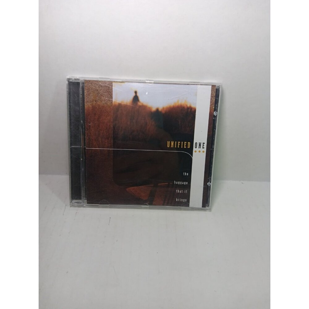 Rare Unified One The Baggage That It Brings Christian Rock CD